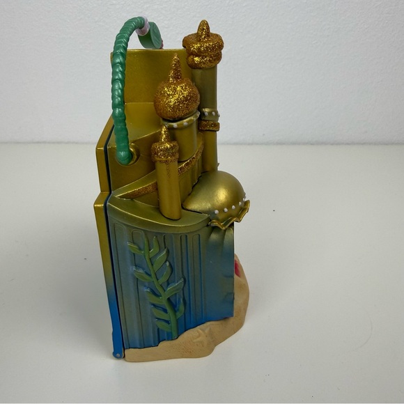 DISNEY ANIMATORS LITTLES ARIEL PALACE PLAYSET - Picture 6 of 9
